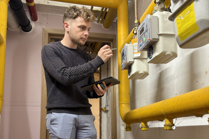 Keuring gasinstallatie